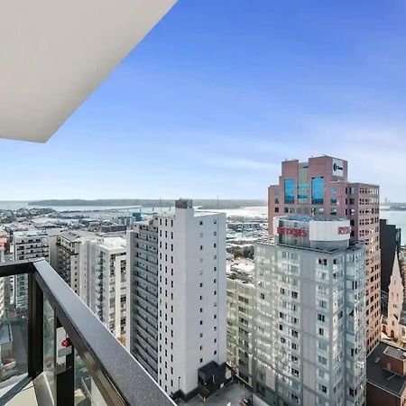 Just Opposite To Sky Tower , 2 Bed 2 Bath In Cbd Διαμέρισμα Όκλαντ Εξωτερικό φωτογραφία