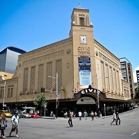 Just Opposite To Sky Tower , 2 Bed 2 Bath In Cbd Διαμέρισμα Όκλαντ Εξωτερικό φωτογραφία