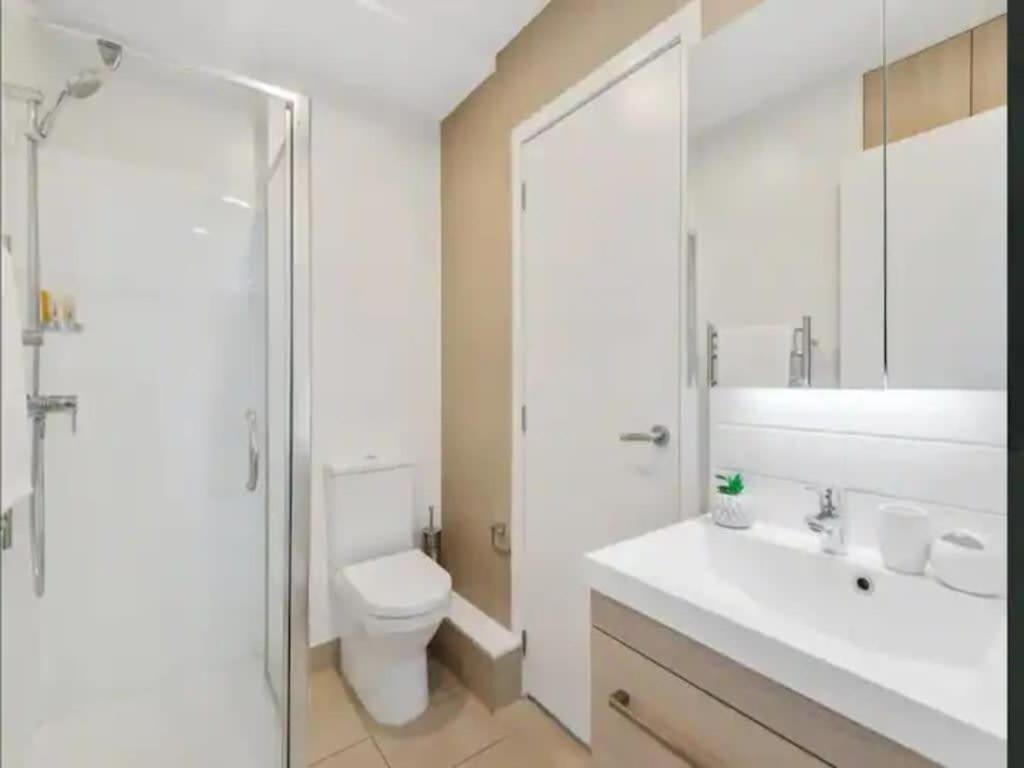 Just Opposite To Sky Tower , 2 Bed 2 Bath In Cbd Διαμέρισμα Όκλαντ Εξωτερικό φωτογραφία