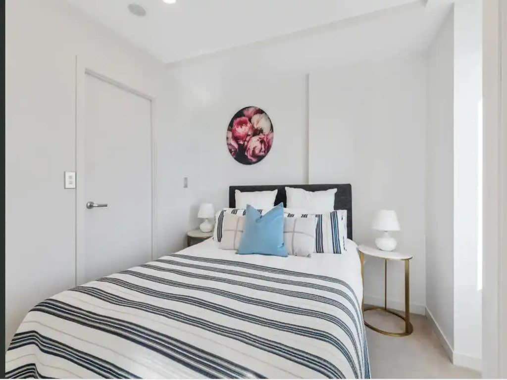 Just Opposite To Sky Tower , 2 Bed 2 Bath In Cbd Διαμέρισμα Όκλαντ Εξωτερικό φωτογραφία