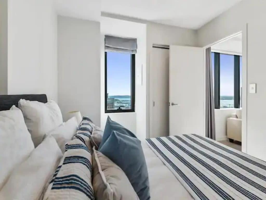 Just Opposite To Sky Tower , 2 Bed 2 Bath In Cbd Διαμέρισμα Όκλαντ Εξωτερικό φωτογραφία