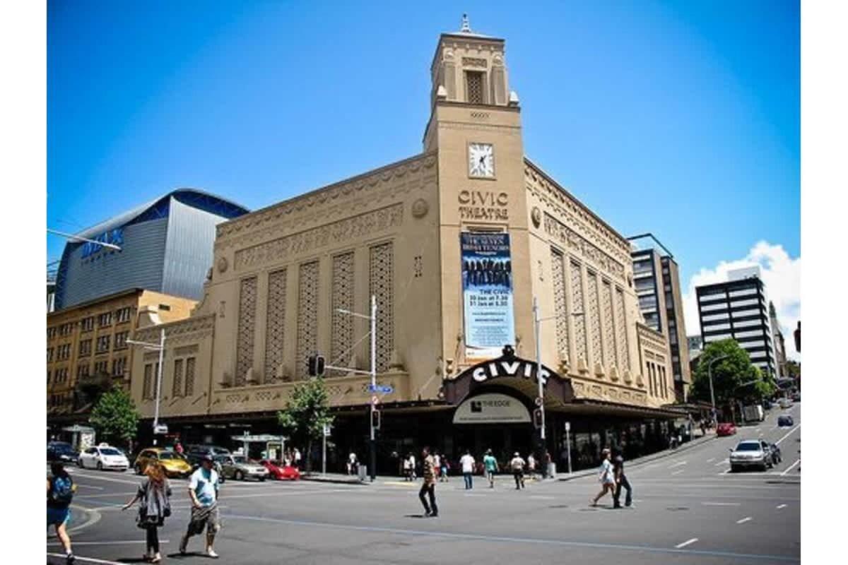 Just Opposite To Sky Tower , 2 Bed 2 Bath In Cbd Διαμέρισμα Όκλαντ Εξωτερικό φωτογραφία